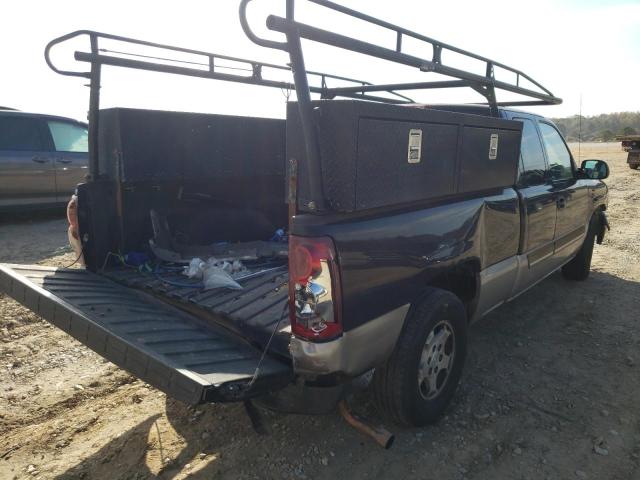 Photo 4 from auction – 2003 CHEVROLET SILVERADO with VIN 2GCEC19T531178236
