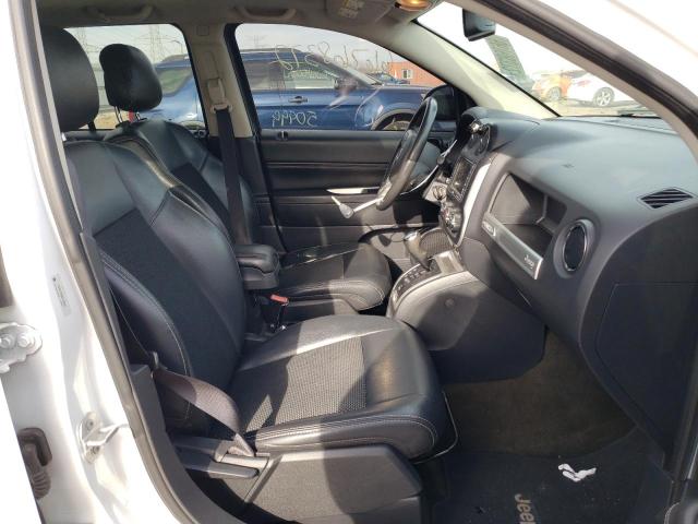 Photo 5 from auction – 2016 JEEP COMPASS LA with VIN 1C4NJDEB4GD632586