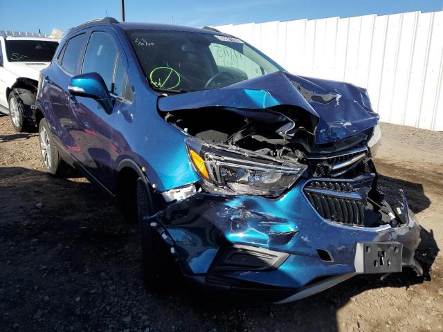 BUICK ENCORE PRE 2019 with VIN KL4CJASB7KB791420 - Photo from auction