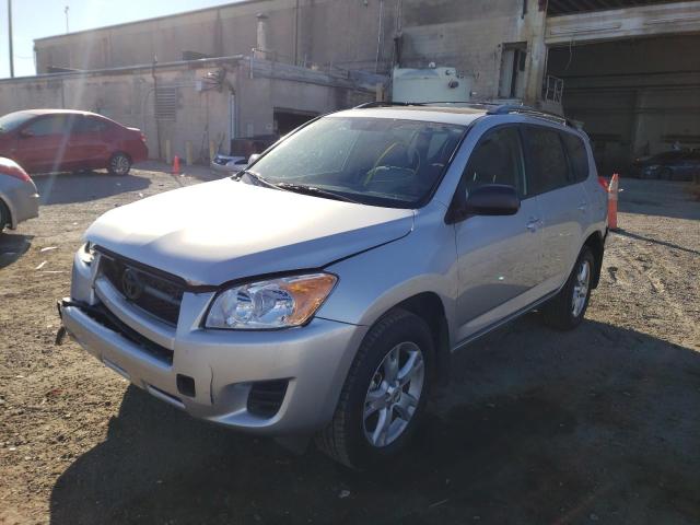 Photo 2 from auction – 2012 TOYOTA RAV4 with VIN 2T3BF4DV4CW192981