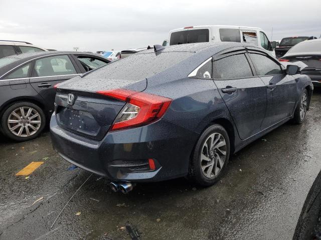 Photo 4 from auction – 2017 HONDA CIVIC EX with VIN 19XFC2F79HE203991