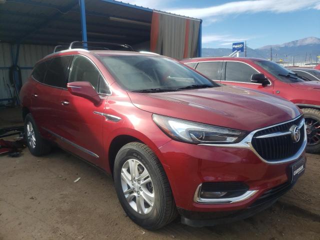Photo 1 from auction – 2019 BUICK ENCLAVE ES with VIN 5GAEVAKW5KJ290846