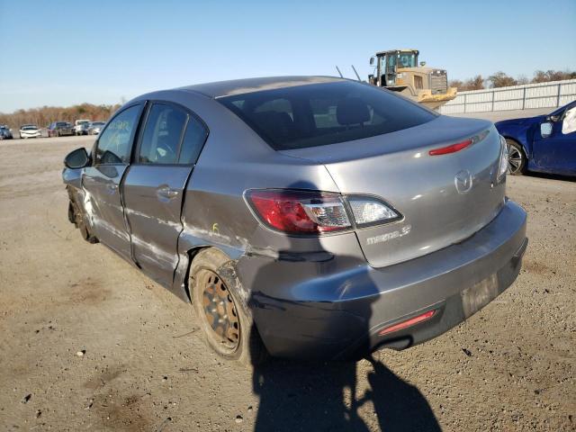Photo 3 from auction – 2011 MAZDA 3 I with VIN JM1BL1UF2B1401633