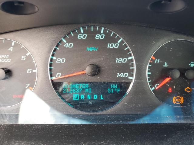 Photo 8 from auction – 2012 CHEVROLET IMPALA LT with VIN 2G1WG5E38C1168296