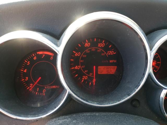 Photo 8 from auction – 2003 TOYOTA COROLLA MA with VIN 2T1KR32E03C130766