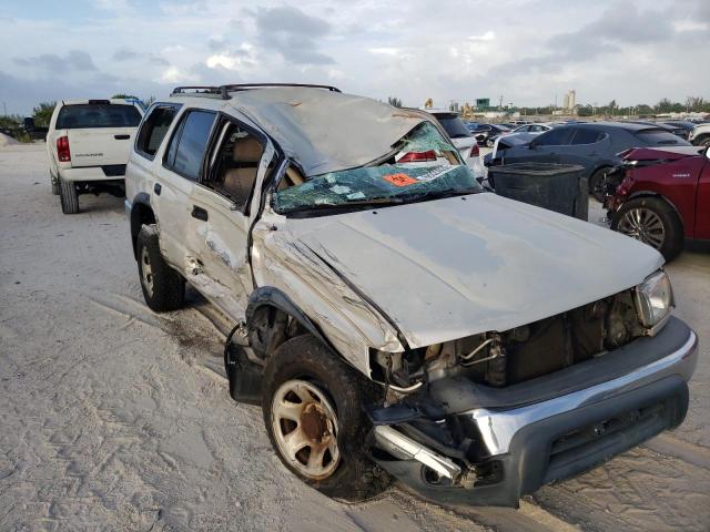 Photo 9 from auction – 2000 TOYOTA 4 RUNNER with VIN JT3GM84R9Y0059770