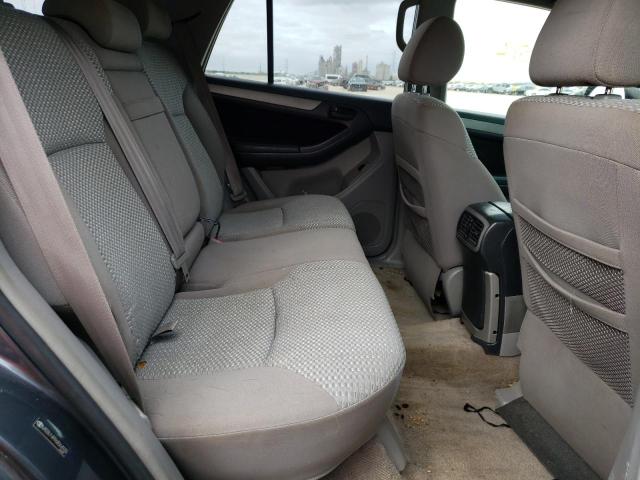 Photo 6 from auction – 2006 TOYOTA 4RUNNER SR with VIN JTEBU14R968064930
