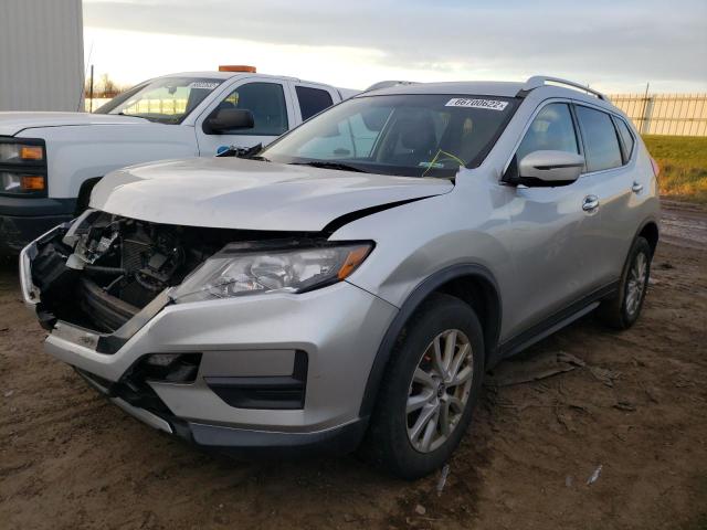 Photo 2 from auction – 2017 NISSAN ROGUE S with VIN KNMAT2MV4HP578523