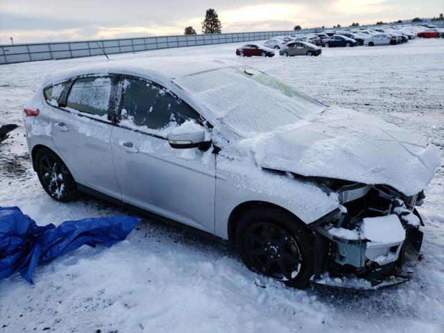 FORD FOCUS SE 2013 with VIN 1FADP3K20DL211352 - Photo from auction