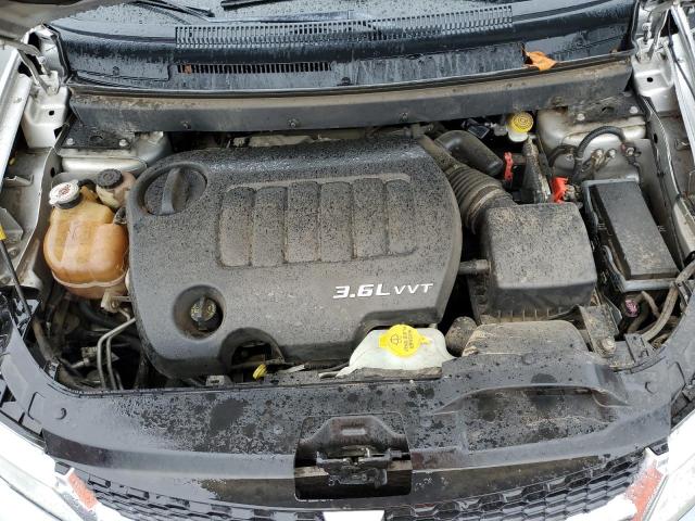 Photo 7 from auction – 2012 DODGE JOURNEY SX with VIN 3C4PDDBG1CT289644