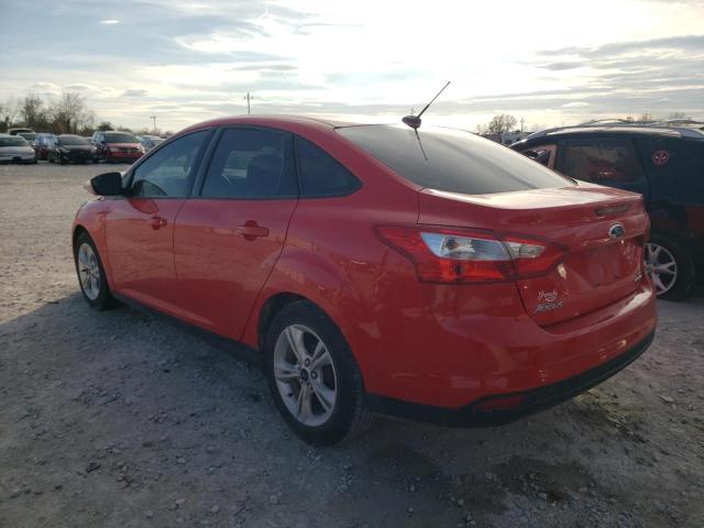 Photo 3 from auction – 2014 FORD FOCUS SE with VIN 1FADP3F26EL349361