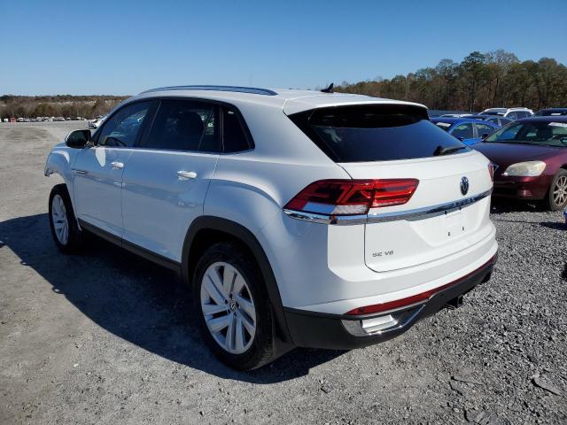 Photo 3 from auction – 2023 VOLKSWAGEN ATLAS CROS with VIN 1V2HE2CA9PC200824