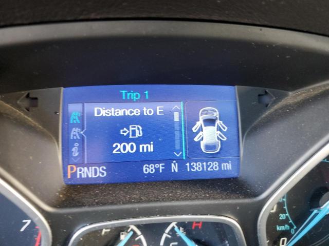 Photo 8 from auction – 2013 FORD FOCUS SE with VIN 1FADP3F27DL182698