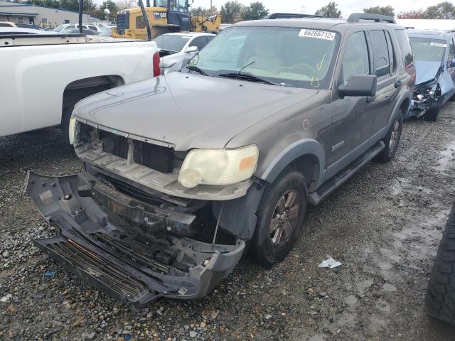 Photo 2 from auction – 2006 FORD EXPLORER X with VIN 1FMEU73EX6UB35042