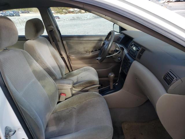 Photo 5 from auction – 2005 TOYOTA COROLLA CE with VIN 2T1BR32E65C488781