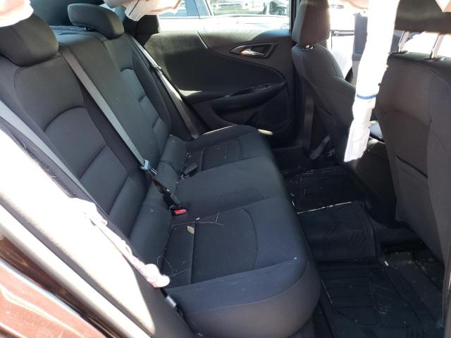 Photo 6 from auction – 2021 CHEVROLET MALIBU LS with VIN 1G1ZB5ST5MF037448