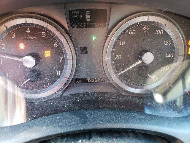 Photo 8 from auction – 2007 LEXUS ES 350 with VIN JTHBJ46G672027668