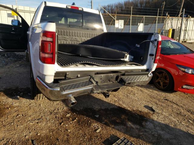 Photo 9 from auction – 2022 RAM 1500 LARAM with VIN 1C6SRFJTXNN363658