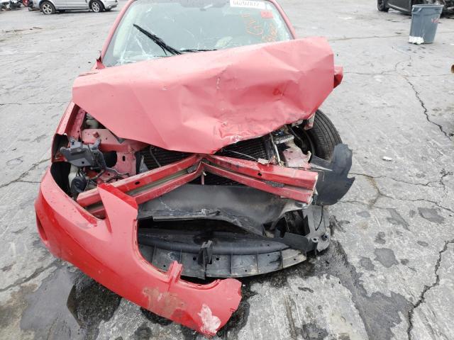Photo 9 from auction – 2008 PONTIAC GRAND PRIX with VIN 2G2WP552381102667