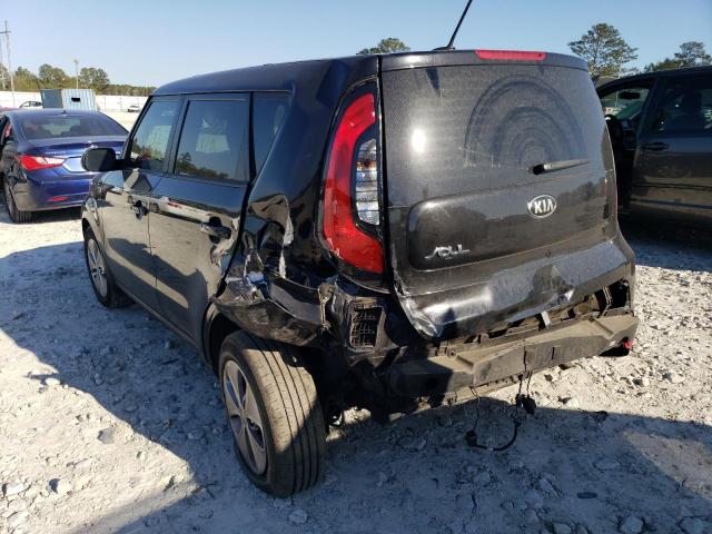 Photo 3 from auction – 2016 KIA SOUL with VIN KNDJN2A25G7266584