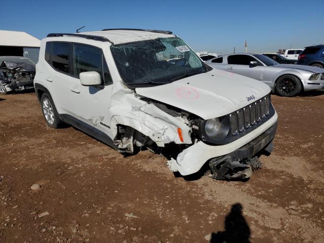 JEEP RENEGADE L 2017 con VIN ZACCJBBB2HPG22352 - Foto de la subasta