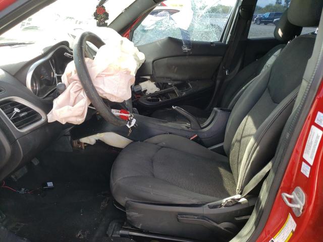 Photo 5 from auction – 2013 DODGE AVENGER SE with VIN 1C3CDZABXDN650523