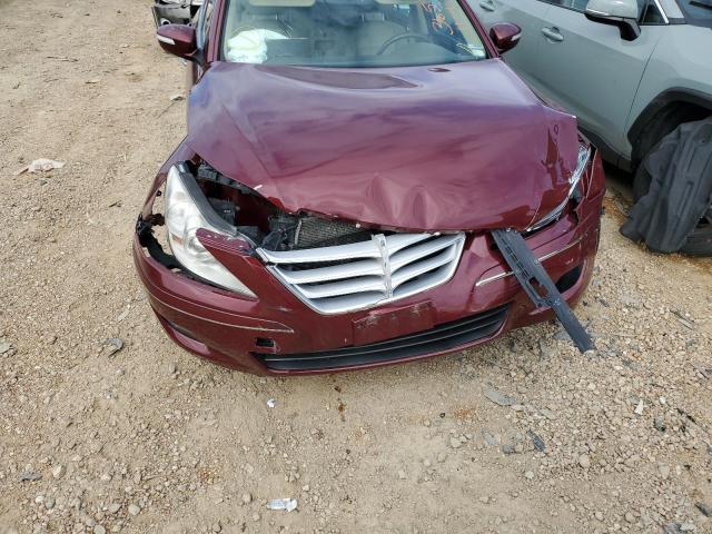 Photo 9 from auction – 2011 HYUNDAI GENESIS 3. with VIN KMHGC4DE5BU133797