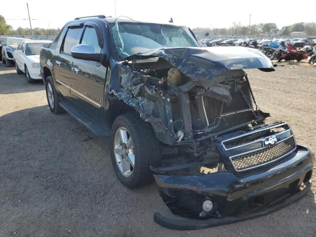 Photo 1 from auction – 2009 CHEVROLET AVALANCHE with VIN 3GNEC32009G262323