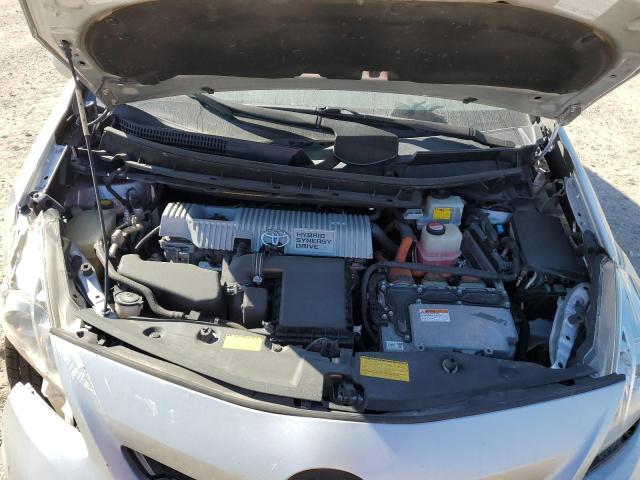 Photo 7 from auction – 2014 TOYOTA PRIUS V with VIN JTDZN3EU7E3337504