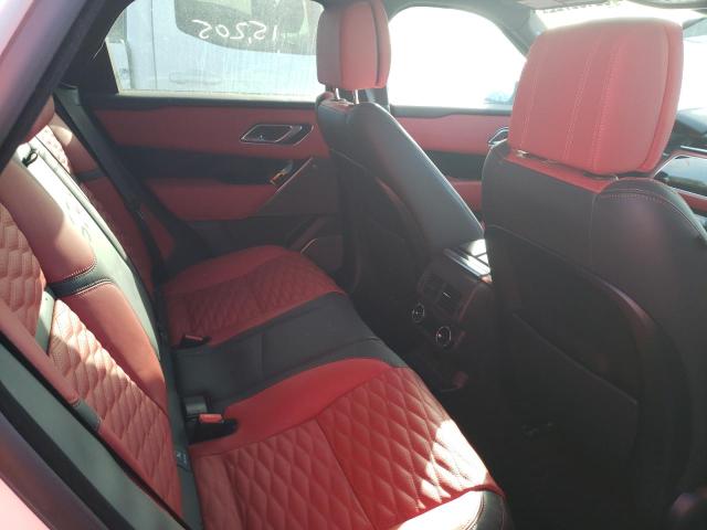 Photo 6 from auction – 2020 LAND ROVER RANGE ROVE with VIN SALYU2EE3LA270029