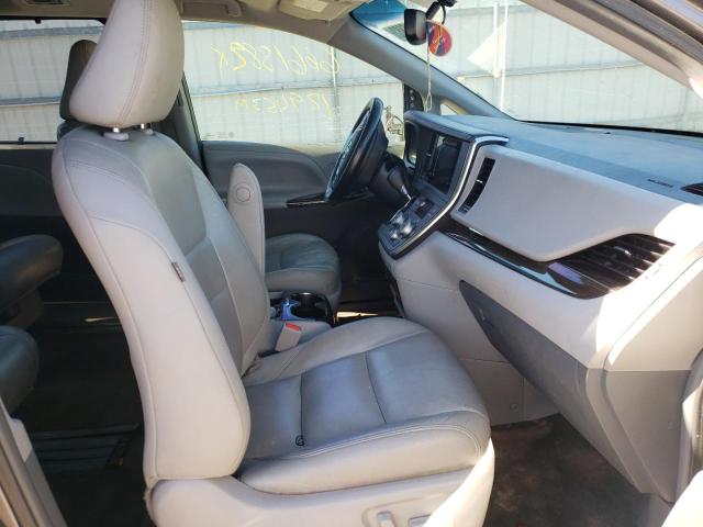 Photo 5 from auction – 2015 TOYOTA SIENNA XLE with VIN 5TDYK3DC9FS533506