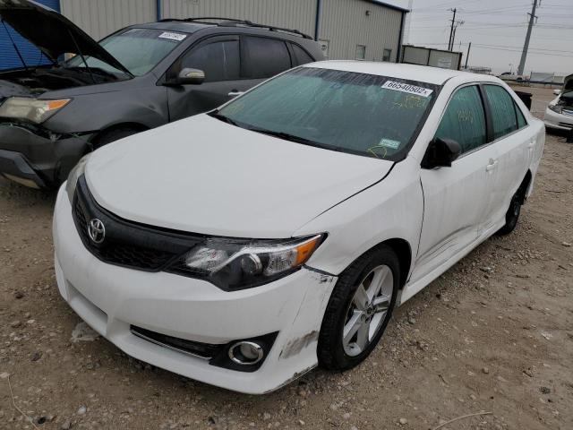 Photo 2 from auction – 2015 TOYOTA CAMRY with VIN 4T1BF1FK4DU679223