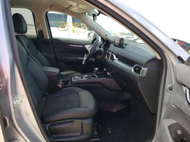 Photo 5 from auction – 2022 MAZDA CX-5 SELEC with VIN JM3KFBBMXN0564336