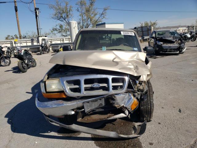Photo 5 from auction – 2000 FORD RANGER SUP with VIN 1FTZR15V7YPA61565
