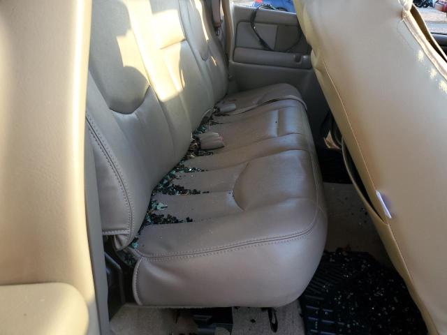 Photo 6 from auction – 2004 CHEVROLET SILVERADO with VIN 2GCEC19T241294947