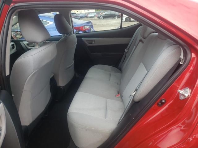 Photo 6 from auction – 2016 TOYOTA COROLLA L with VIN 2T1BURHE5GC540008