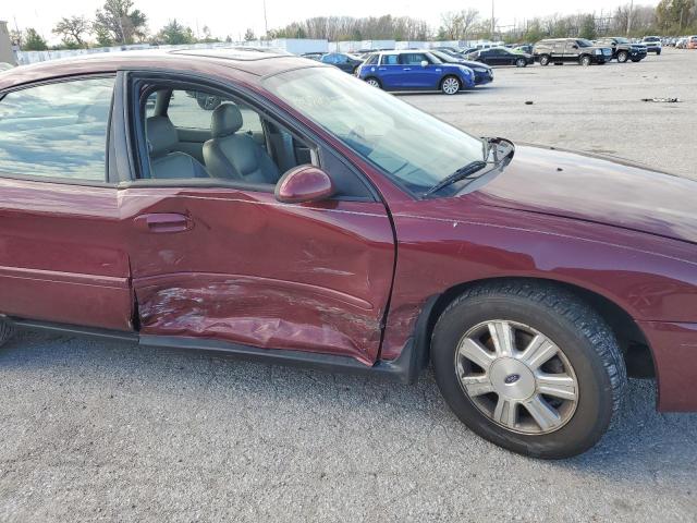 Photo 9 from auction – 2006 FORD TAURUS SEL with VIN 1FAFP56U26A229561