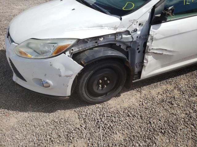 Photo 9 from auction – 2012 FORD FOCUS SE with VIN 1FAHP3K26CL314596