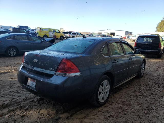 Photo 4 from auction – 2011 CHEVROLET IMPALA LS with VIN 2G1WA5EK7B1121283