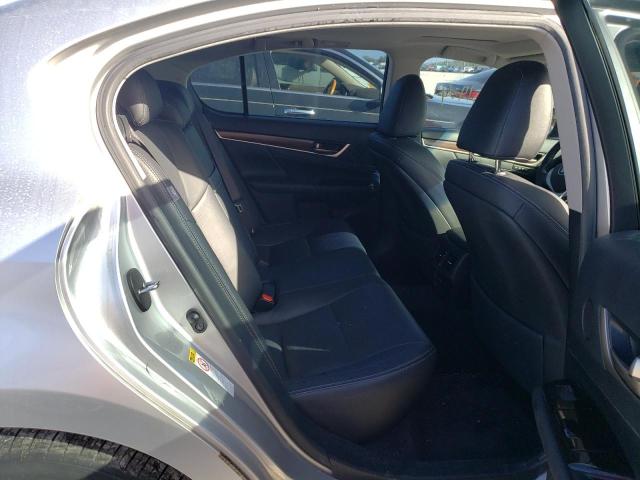 Photo 6 from auction – 2015 LEXUS GS 350 with VIN JTHBE1BL6FA004255