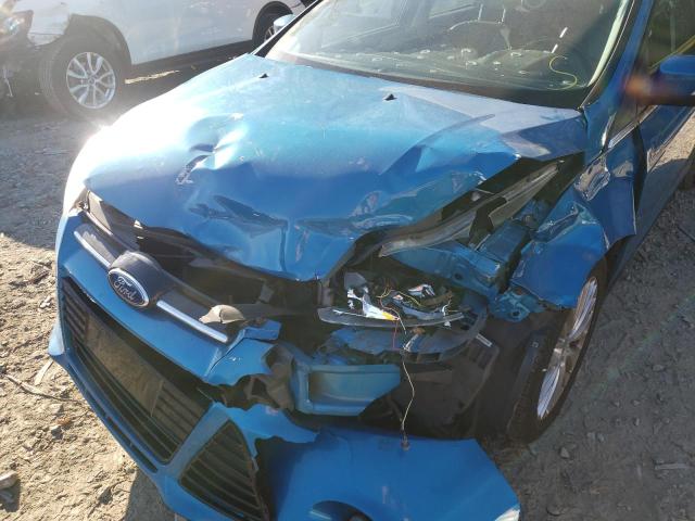 Photo 9 from auction – 2012 FORD FOCUS SEL with VIN 1FAHP3M28CL287284