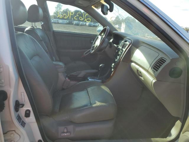 Photo 5 from auction – 2003 KIA OPTIMA LX with VIN KNAGD128035202109
