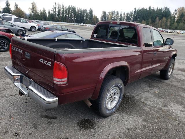 Photo 4 from auction – 2000 DODGE DAKOTA with VIN 1B7GG22N8YS711895