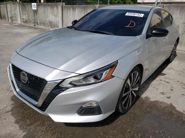 Photo 2 from auction – 2019 NISSAN ALTIMA SR with VIN 1N4BL4CV7KC150791