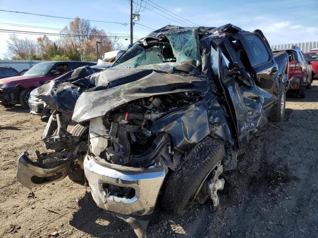 Photo 2 from auction – 2022 RAM 1500 BIG H with VIN 1C6SRFBT8NN184212