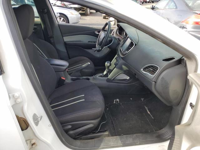 Photo 5 from auction – 2014 DODGE DART SXT with VIN 1C3CDFBB0ED831845