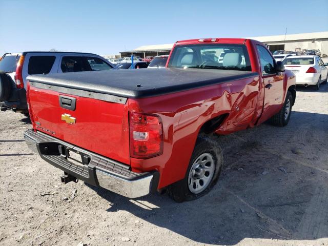 Photo 4 from auction – 2012 CHEVROLET SILVERADO with VIN 1GCNCPE00CZ100677