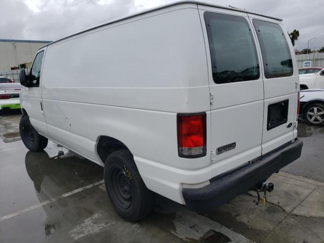 Photo 3 from auction – 2007 FORD ECONOLINE with VIN 1FTNE24L17DA61397