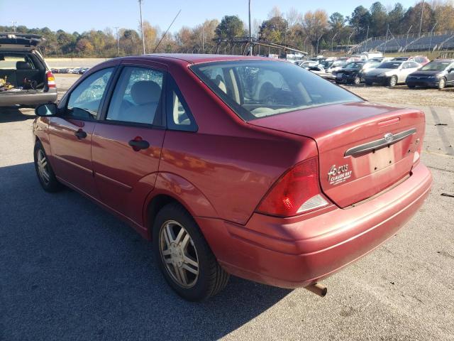 Photo 3 from auction – 2004 FORD FOCUS SE C with VIN 1FAFP34394W146384