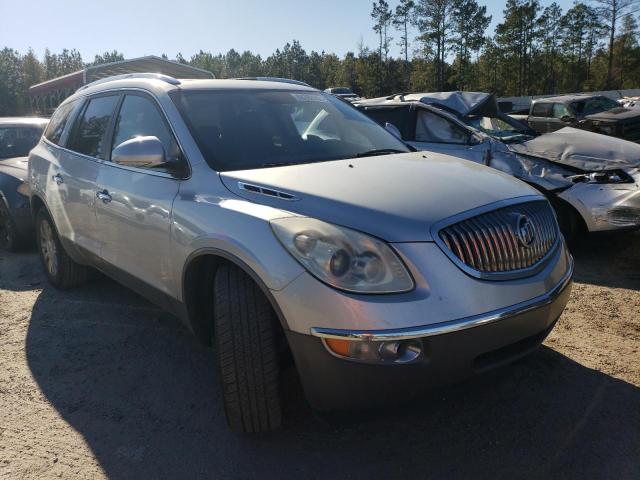 BUICK ENCLAVE 2012 with VIN 5GAKRDED9CJ386614 - Photo from auction